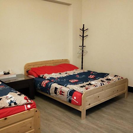 Wish Enjoy Happy Homestay Ligang Bagian luar foto