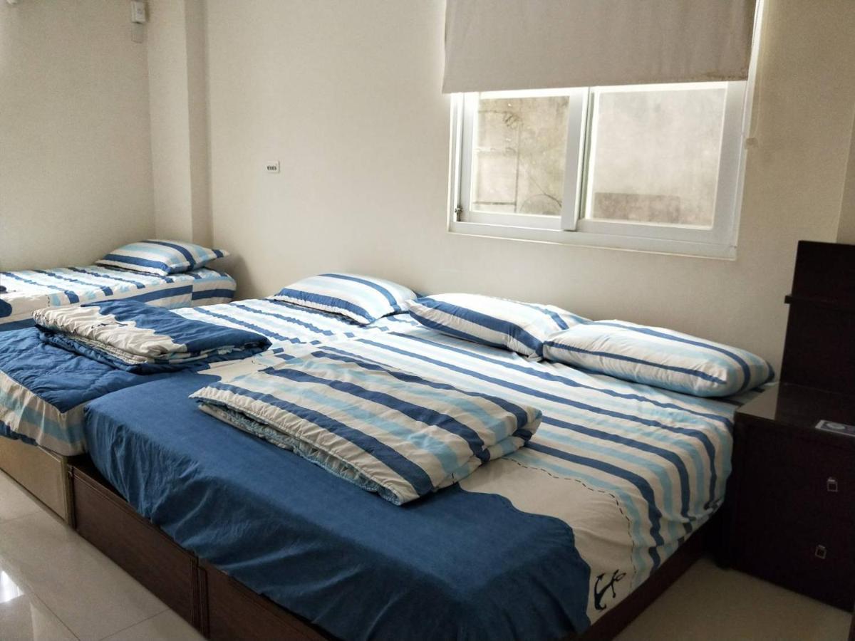 Wish Enjoy Happy Homestay Ligang Bagian luar foto