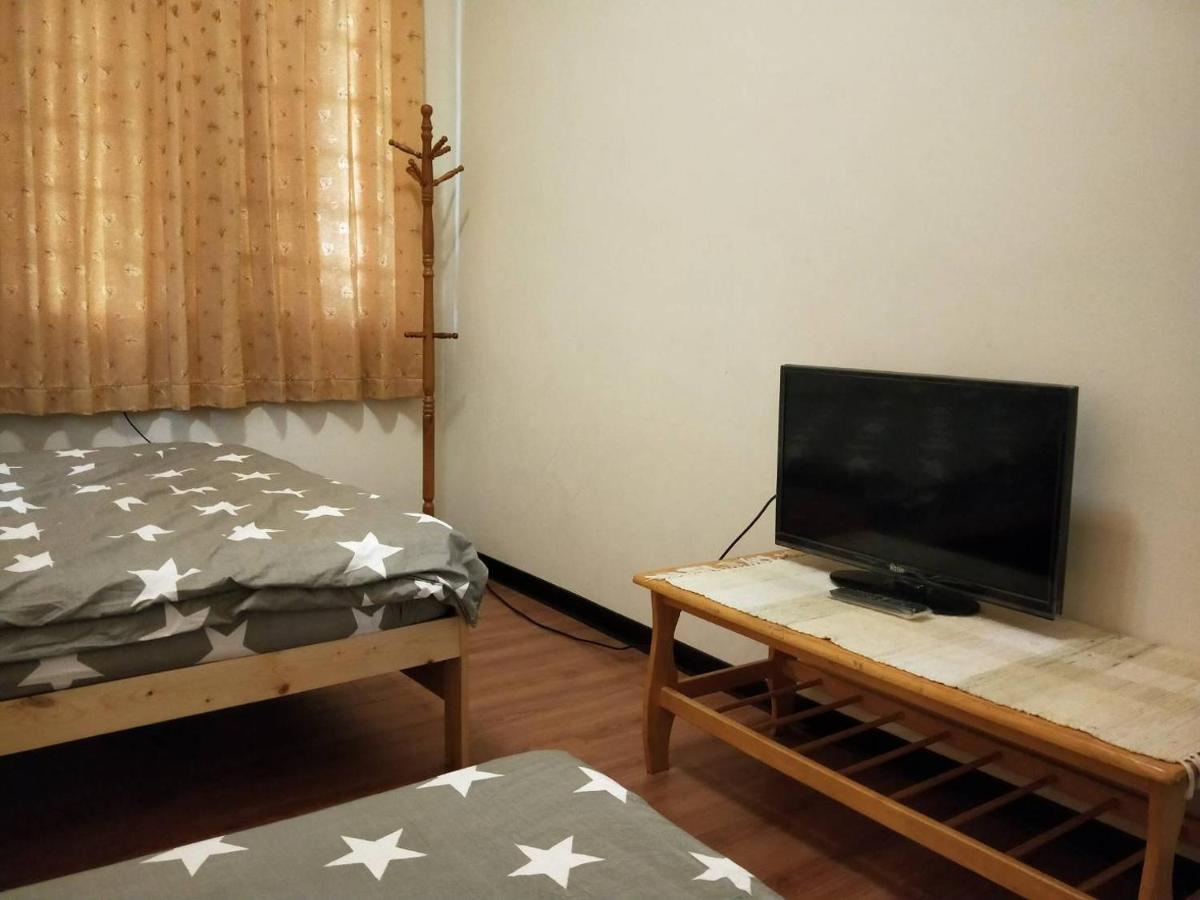 Wish Enjoy Happy Homestay Ligang Bagian luar foto