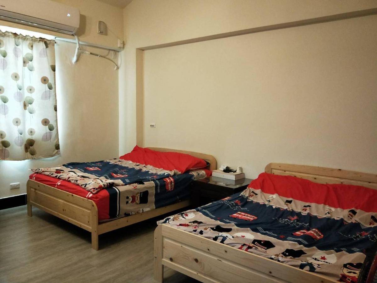 Wish Enjoy Happy Homestay Ligang Bagian luar foto