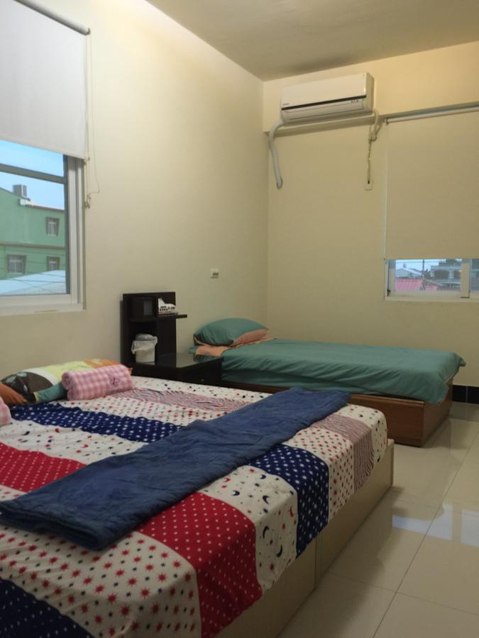 Wish Enjoy Happy Homestay Ligang Bagian luar foto