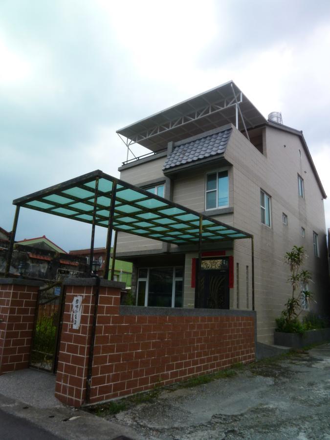 Wish Enjoy Happy Homestay Ligang Bagian luar foto