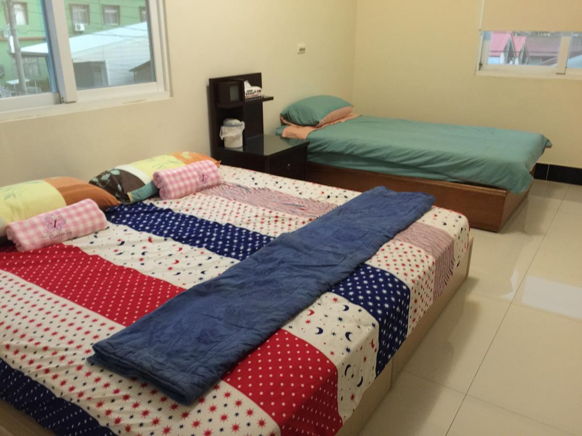 Wish Enjoy Happy Homestay Ligang Bagian luar foto