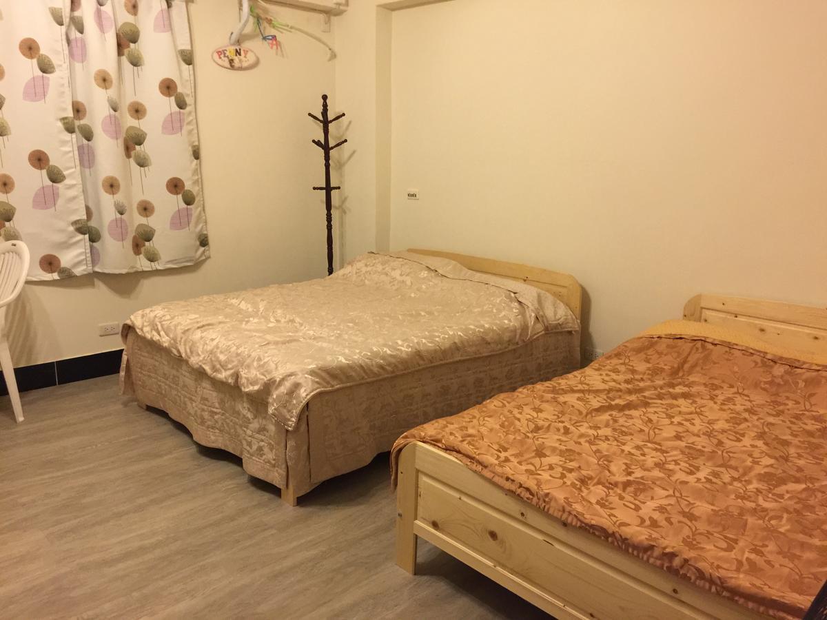 Wish Enjoy Happy Homestay Ligang Bagian luar foto